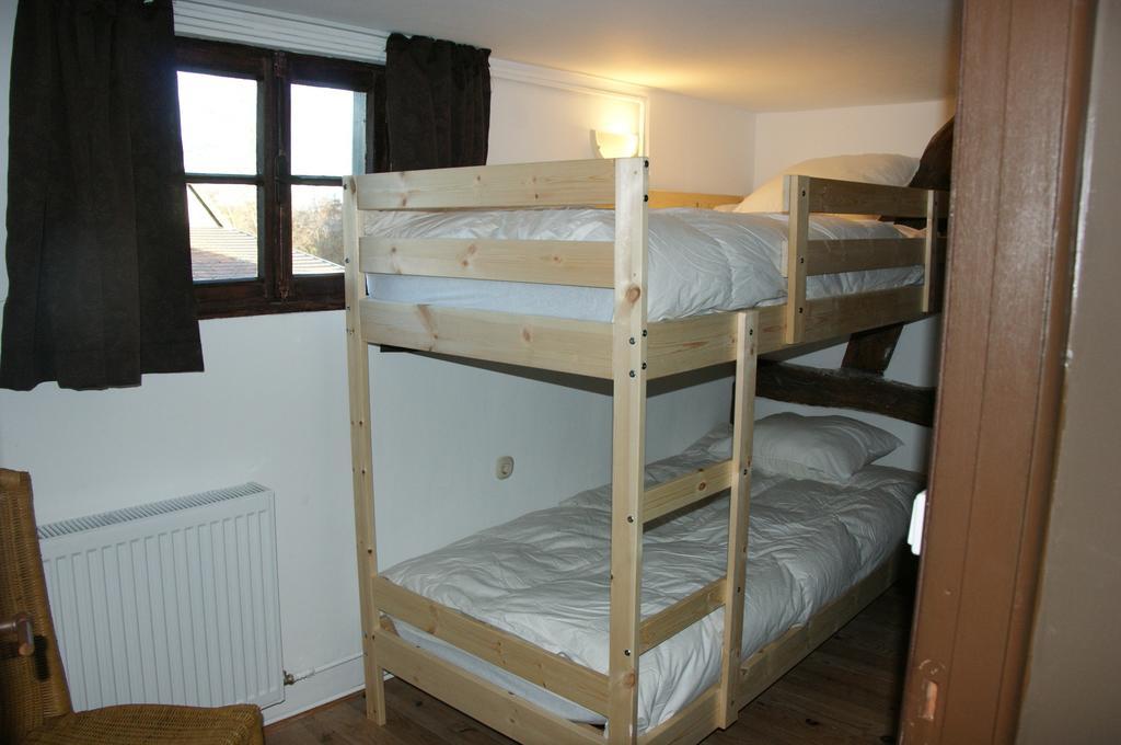 Authentiek Eifelhuis Hecken Habitación foto