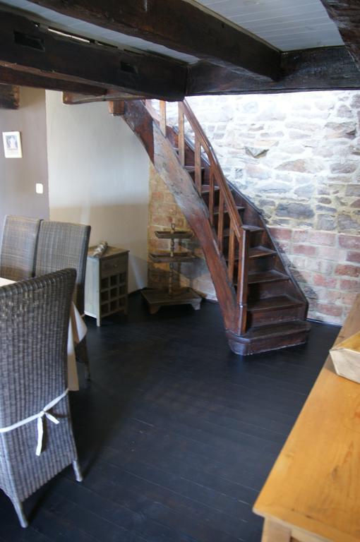 Authentiek Eifelhuis Hecken Habitación foto