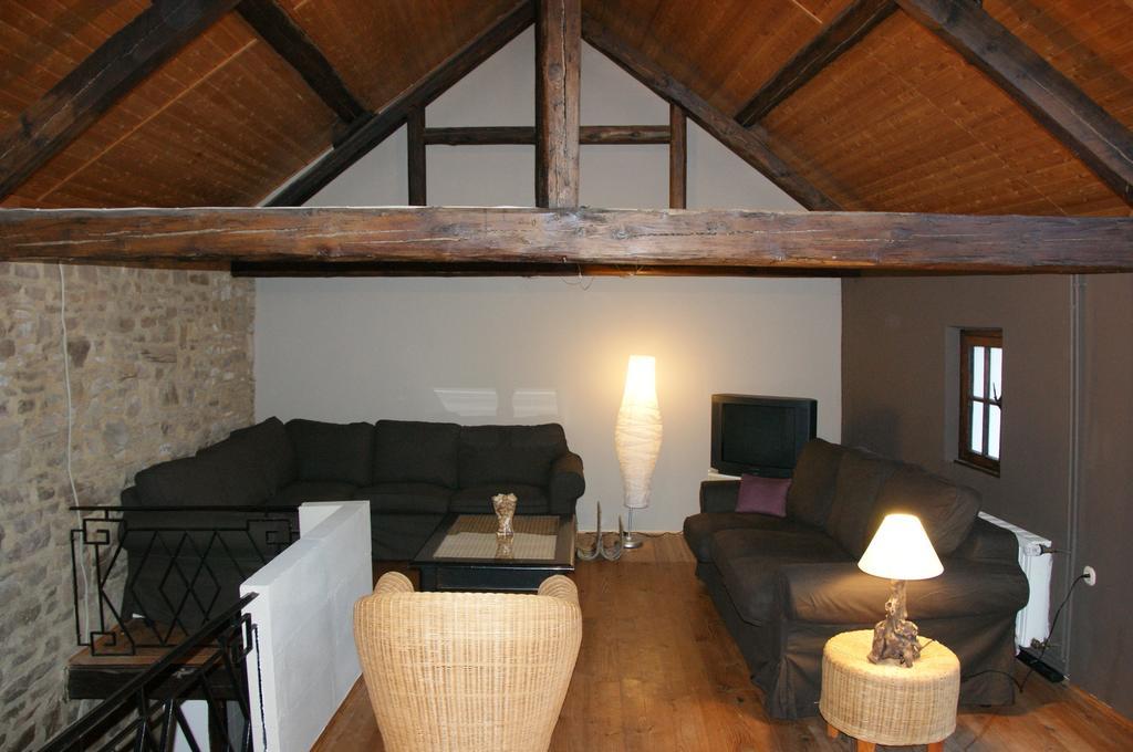 Authentiek Eifelhuis Hecken Habitación foto
