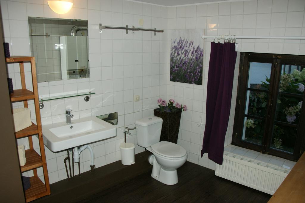 Authentiek Eifelhuis Hecken Exterior foto